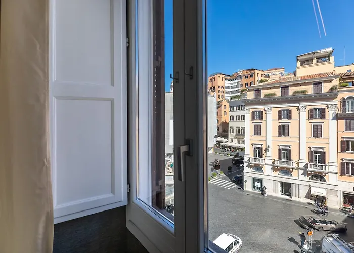 Piazza Di Spagna 51 Luxury Guest house 4*