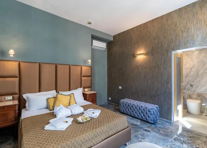 Piazza Di Spagna 51 Luxury 4* Rzym
