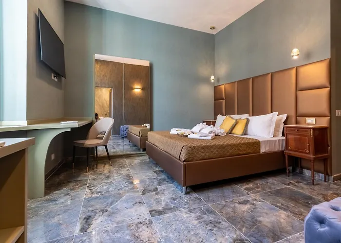 Piazza Di Spagna 51 Luxury 4* Rzym