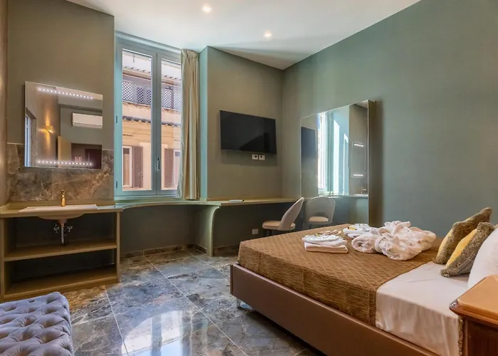 Piazza Di Spagna 51 Luxury 4* Rzym