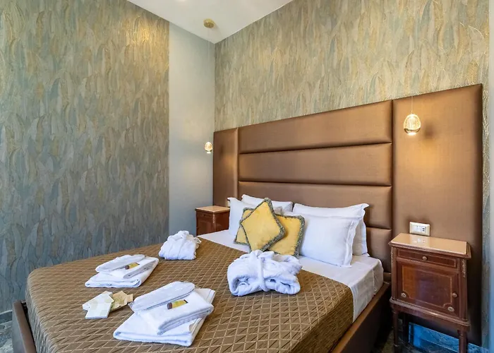 Pensjonat Piazza Di Spagna 51 Luxury 4*
