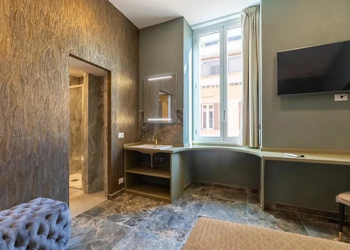 Guest house Piazza Di Spagna 51 Luxury Rome