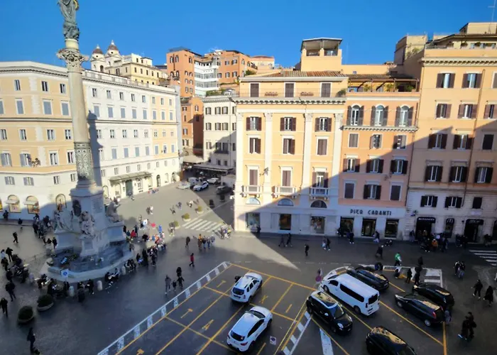 Piazza Di Spagna 51 Luxury 4*